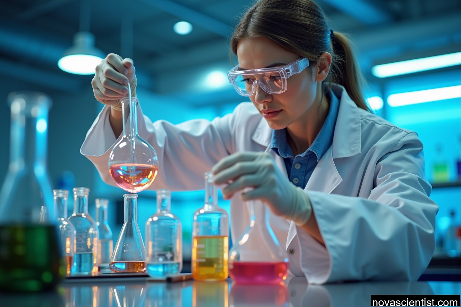 The Future of Chemistry Careers: Exploring Innovations and Opportunities