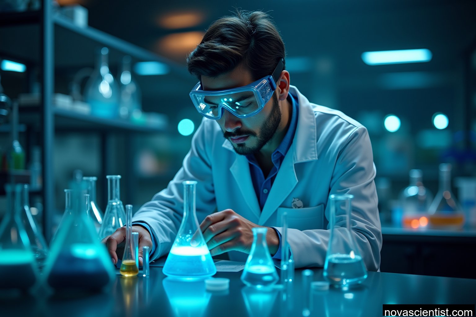 The Future of Chemistry Careers: Exploring Innovations and Opportunities