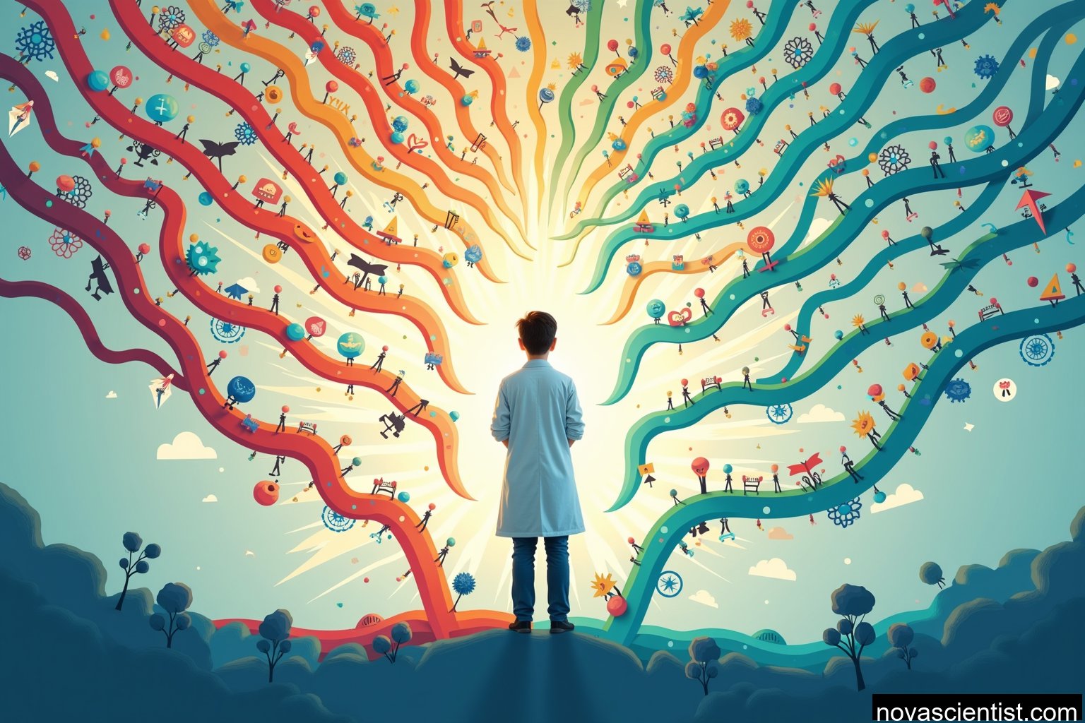 Navigating Academic Pathways in STEM Fields: Unlocking Limitless Opportunities