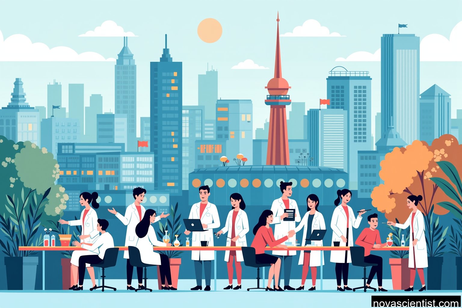 Hot Trends in Scientific Job Markets: Exploring Opportunities on NovaScientist.com